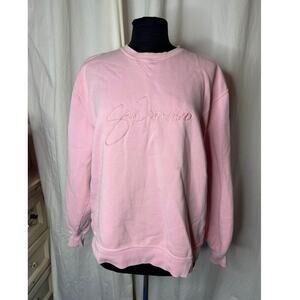 ⁀➷ Gear for Sports Pink San Francisco Sweater Size Large (D-L- 4988W)